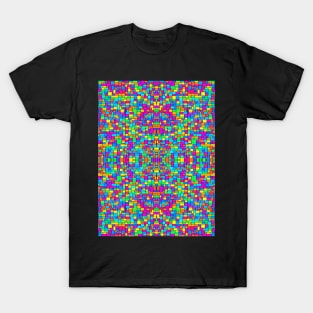 Artistic Mental Serenity. T-Shirt